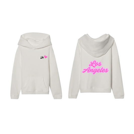 LOVE LA Kids Hoodie