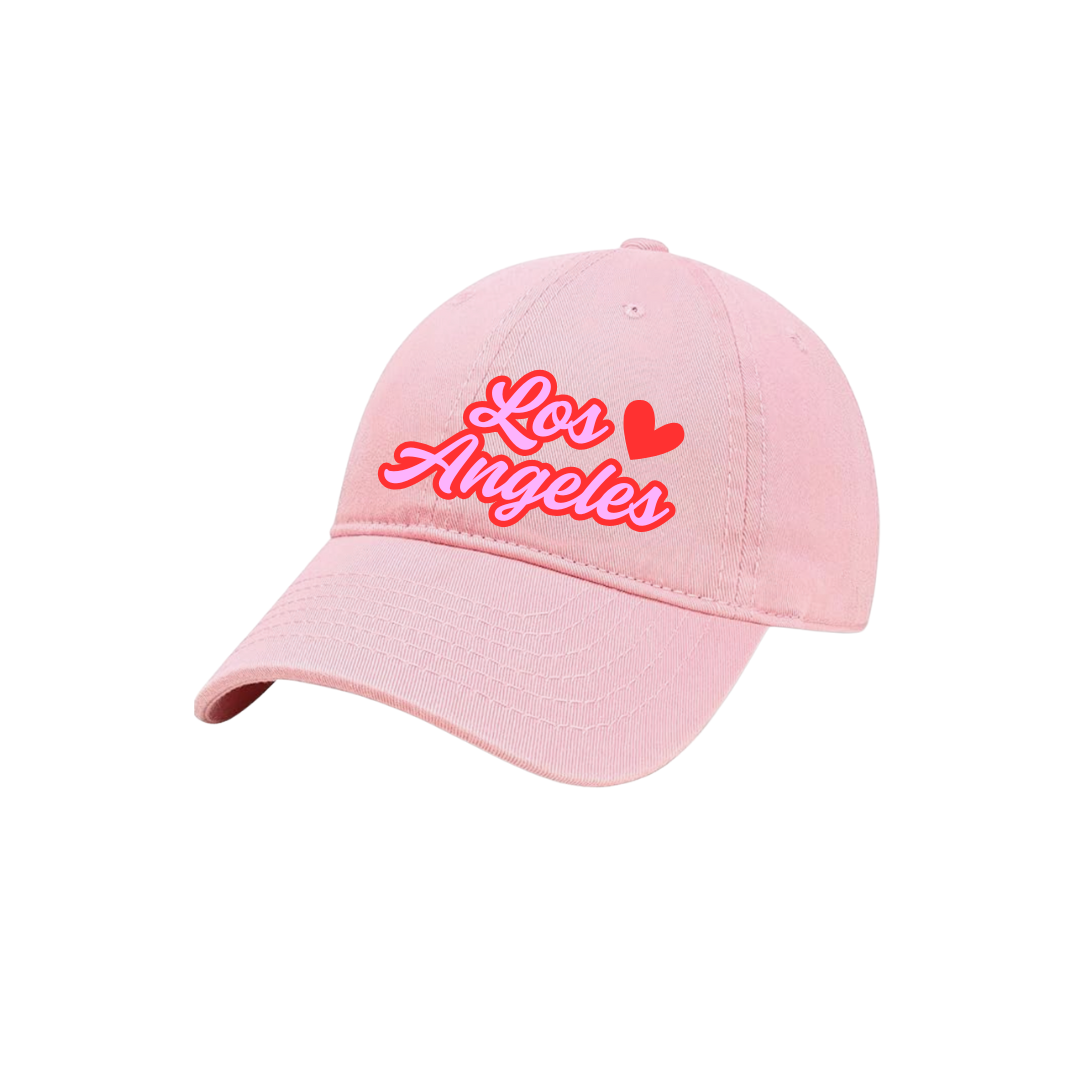 LOVE LA HAT