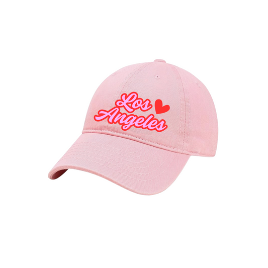 LOVE LA HAT