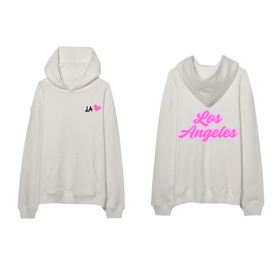 LA LOVE HOODIE