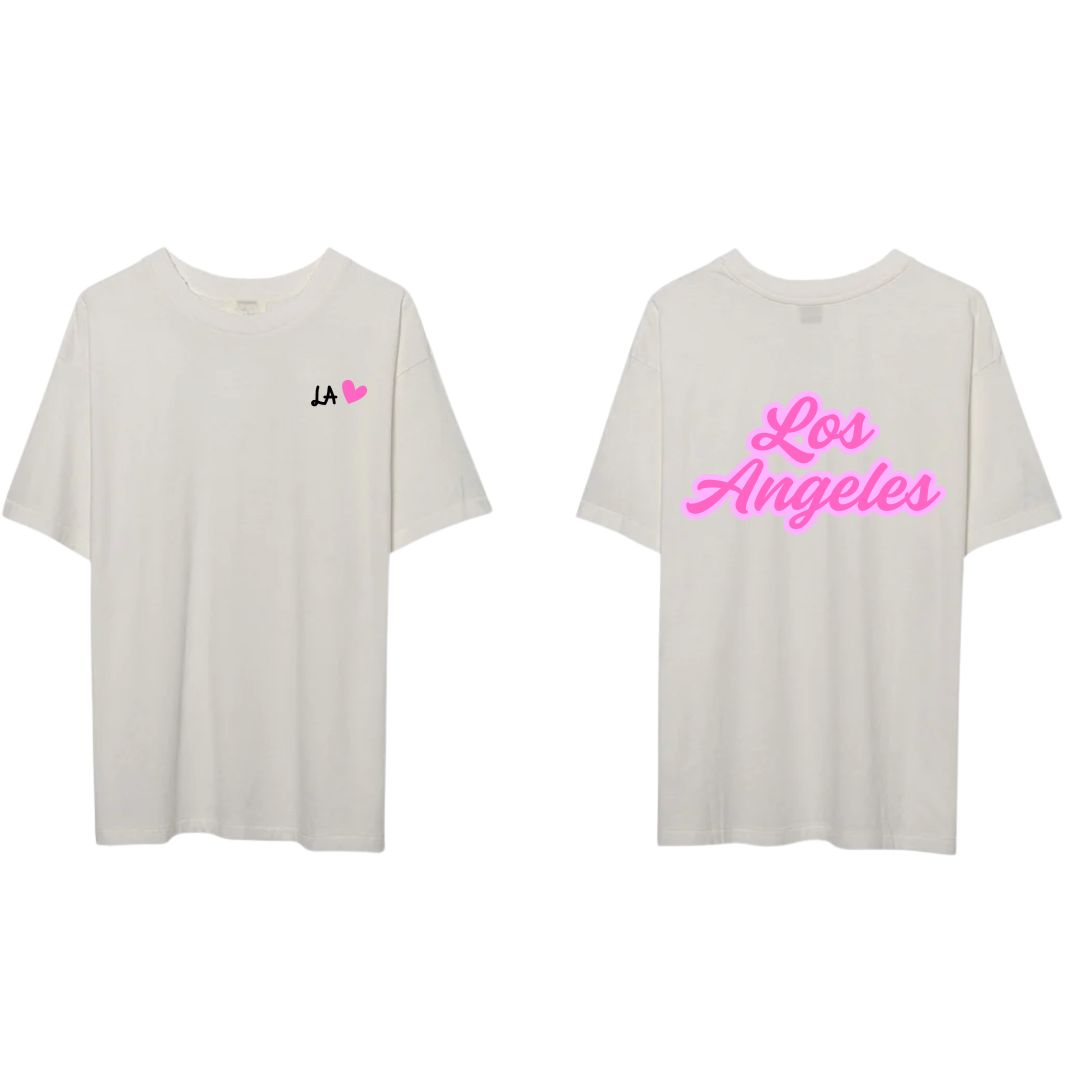 LOVE LA Kids T-shirt