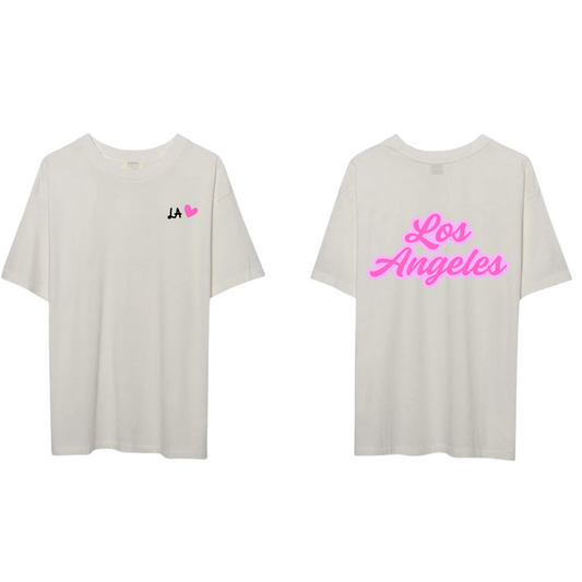 LOVE LA Kids T-shirt