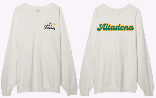 Altadena Sweatshirt