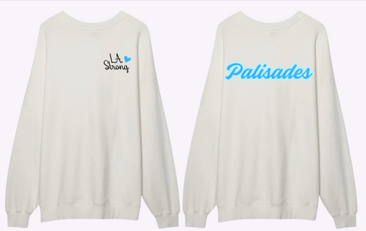 Palisades Sweatshirt