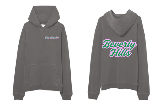 LA LOVE HOODIE -BEVERLY HILLS
