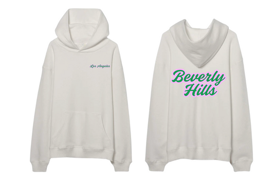 LA LOVE HOODIE -BEVERLY HILLS