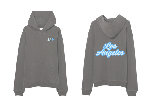 LA LOVE HOODIE