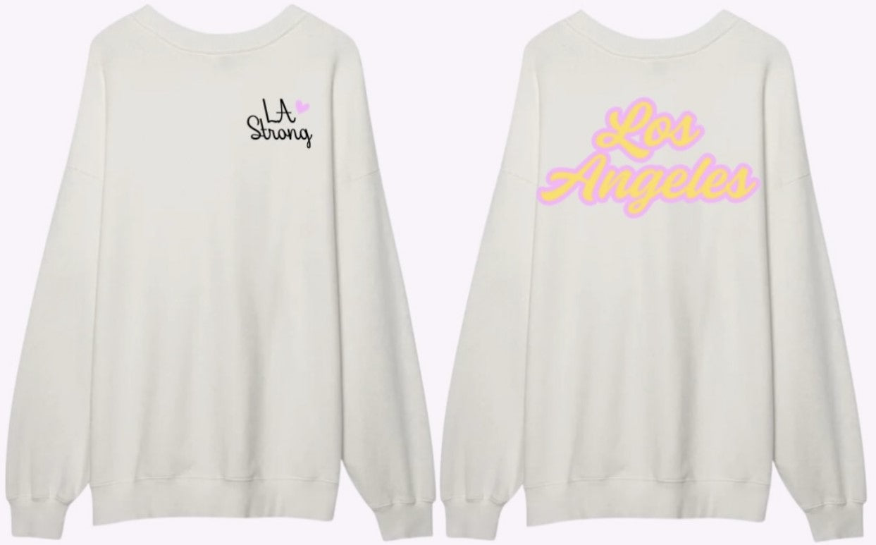 Los Angeles Sweatshirt
