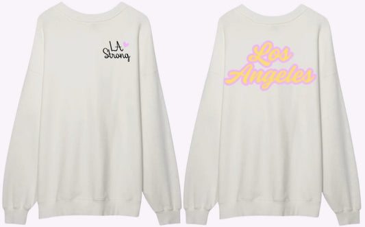 Los Angeles Sweatshirt